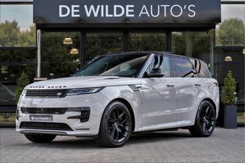 Land Rover Range Rover Sport 3.0 P460e Dynamic SE BorascoGre beschikbaar voor biedingen