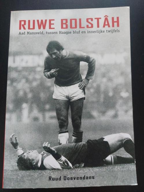 Aad Mansveld, Willem van Hanegem en Gerard Cox - Feyenoord, Boeken, Sportboeken, Zo goed als nieuw, Balsport, Ophalen of Verzenden