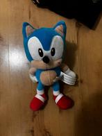 Sonic the Hedgehog Knuffel, Kinderen en Baby's, Speelgoed | Knuffels en Pluche, Ophalen of Verzenden, Zo goed als nieuw, Overige typen