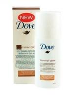Dove Summer Glow gezichtscrème 50 ml, Ophalen of Verzenden, Nieuw, Gehele gezicht, Verzorging