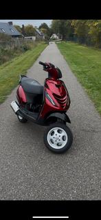 Piaggio zip 125cc 2t AC, Ophalen, Zo goed als nieuw, Blok, Piaggio