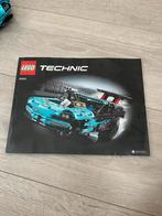 Lego technic 42050, Kinderen en Baby's, Speelgoed | Duplo en Lego, Verzenden, Zo goed als nieuw, Complete set, Lego