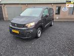 Peugeot Partner 1.5 BlueHDI Premium, Voorwielaandrijving, Gebruikt, 4 cilinders, Zwart