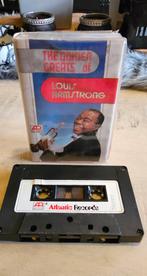 Louis Armstrong - The Golden Greats Import cassettebandje, Gebruikt, 1 bandje, Ophalen of Verzenden, Origineel