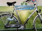 Fietshokje Amersfoort: Gazelle Chamonix herenfiets N8 H65, Versnellingen, Ophalen of Verzenden, Zo goed als nieuw, 65 cm of meer