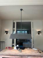 Frezoli hanglamp, tafellamp taupe, Overige materialen, 50 tot 75 cm, Ophalen of Verzenden, Zo goed als nieuw