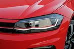Volkswagen Polo GTI 200pk DSG LED VIRTUAL NIEUWSTAAT, Stof, Zwart, 4 cilinders, Bedrijf