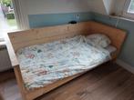 Bedbank Rockwood Mike, Ophalen, 85 tot 100 cm, Zo goed als nieuw, Matras