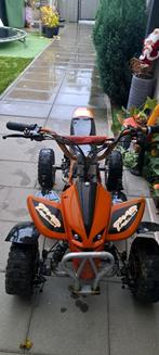 Mini Quad - Pitbike, Fietsen en Brommers, Minibikes, Midibikes en Pitbikes, Ophalen of Verzenden, Gebruikt, Pitbike, Mini Quad