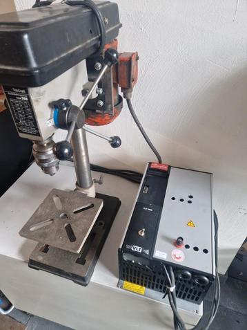 tafelboormachine 380v met danfoss vlt freq regelaar beschikbaar voor biedingen