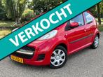 Peugeot 107 1.0-12V XS|Automaat|5-Deurs|Airco|Apk, Auto's, Peugeot, Gebruikt, 4 stoelen, 68 pk, Origineel Nederlands