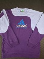 Adidas Rework M – Lichtblauw/Paarse, Maat 48/50 (M), Paars, Ralph Lauren, Nieuw