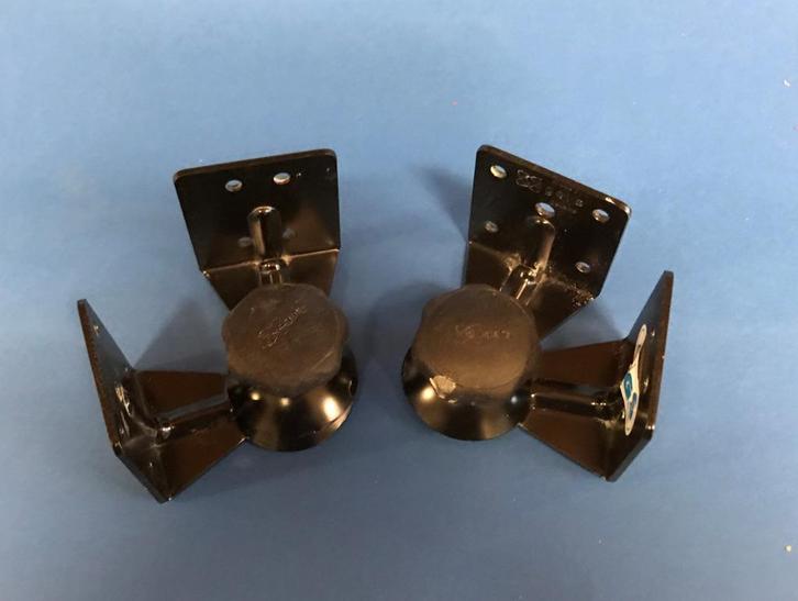 2 wandsteunen NIEUW, van Vogel's, Audio, Tv en Foto, Televisiebeugels, Nieuw, Ophalen of Verzenden