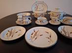 Vintage Stonehenge Wedgwood Midwinter Wild Oats Servies, Ophalen, Zo goed als nieuw, Porselein, Wedgwood