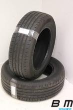 2 x 2356017 102Y Continental PremiumContact 2 235 60 17, Auto-onderdelen, Banden en Velgen, Gebruikt, Band(en)