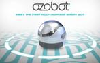 Ozobot programmeerbare robot, Ophalen of Verzenden, Zo goed als nieuw, Elektronica, Met licht