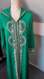 Mooie jelaba met borduursels - Nieuw!, Nieuw, Ophalen of Verzenden, Maat 36 (S), Geen merk