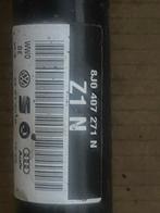 Aandrijfas Audi VW Seat - Zo goed als nieuw!, Ophalen of Verzenden, Gebruikt, Audi