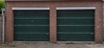 elektrische garagedeur, 215 cm of meer, Kunststof, 120 cm of meer, Zo goed als nieuw
