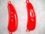 Platte en ronde Down-Rigger & anti twist 160>>>>>>>>1385gr, Watersport en Boten, Ophalen of Verzenden, Nieuw, Dobber of Lood