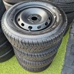 Renault trafic opel vivaro velgen met allseason winterbanden, Auto-onderdelen, Banden en Velgen, Ophalen, 16 inch, Banden en Velgen