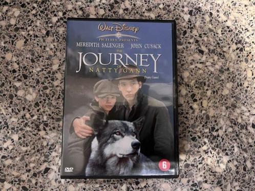 The Journey of Natty Gann, Cd's en Dvd's, Dvd's | Klassiekers, Zo goed als nieuw, Actie en Avontuur, 1960 tot 1980, Ophalen of Verzenden