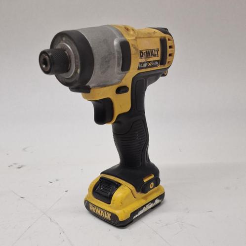 DeWalt DCF815N Slagschroevendraaier 10,8V | Incl Garantie, Doe-het-zelf en Verbouw, Gereedschap | Boormachines, Zo goed als nieuw