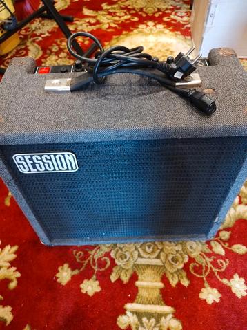 Sessionette SG90 (watt versie) volledig gereviseerd!!! beschikbaar voor biedingen