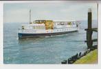019 Vanaf Hellevoetsluis en Veere MS Zuiderzee Excursies B10, Verzamelen, Verzenden, Ongelopen, Zeeland