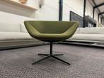 Nieuw Montis Ella fauteuil groen stof Design draai stoel, Huis en Inrichting, Fauteuils, Nieuw, 75 tot 100 cm, Ophalen of Verzenden