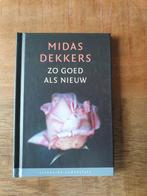 Midas Dekkers - Zo goed als nieuw, Midas Dekkers, Ophalen of Verzenden, Zo goed als nieuw, Nederland