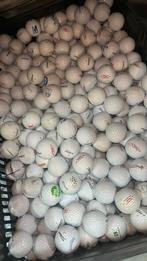 100 Stuks Titleist Trufeel Golfballen, Ophalen of Verzenden
