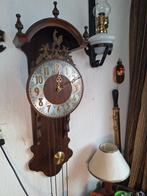 Mooie goedlopende regelateur, Antiek en Kunst, Antiek | Klokken, Ophalen of Verzenden