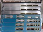 Gebruikte sisco   catalist 3560g en 3750, Computers en Software, Netwerk switches, ., Ophalen, .., Cisco
