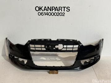 Audi A6 C7 4G voorbumper 4G0807437 beschikbaar voor biedingen