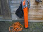 flemo blad en blaas zuiger, Ophalen, Gebruikt, Flymo, Met neuswiel