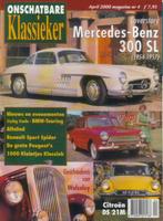 OK 4 2000 : Mercedes Benz 300SL - Citroen DS - Ford Cortina, Gelezen, Algemeen, Ophalen of Verzenden, Onschatbare Klassieker