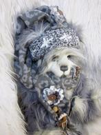 Puntmuts voor teddy beren 50cm lengte past Charlie bears, Verzenden, Nieuw, Overige typen, Overige merken