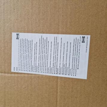 Ikea KIVIK Hoes chaise longue, Tallmyra blauw. - afbeelding 5