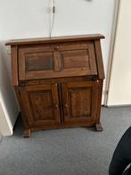 Zwaar eiken, Huis en Inrichting, Kasten | Secretaires, Ophalen of Verzenden, Zo goed als nieuw