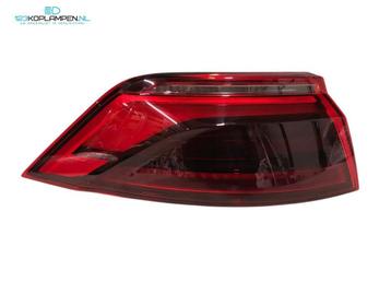 Audi Q8 4M8 Facelift achterlicht links LED low beschikbaar voor biedingen