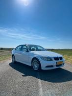 BMW 3-Serie 2.0 I 318 2007 Wit, Auto's, BMW, Achterwielaandrijving, Beige, 4 cilinders, 129 pk