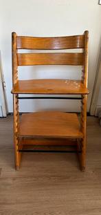 Tripp trapp kinderstoel, Ophalen