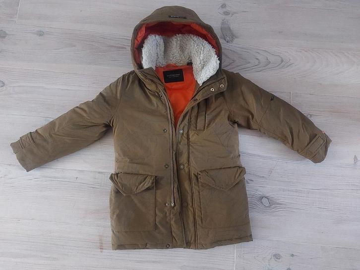 Scotch Shrunk Winterjas Maat 128, Kinderen en Baby's, Kinderkleding | Maat 128, Ophalen of Verzenden