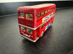 Oude blikken speelgoed bus, Antiek en Kunst, Antiek | Speelgoed, Ophalen of Verzenden