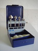 Promat 5 delige verzinkset in cassette, Ophalen of Verzenden, Zo goed als nieuw, Overige typen