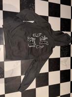 Daily paper hoody S, Ophalen of Verzenden, Zo goed als nieuw, Daily Paper, Grijs