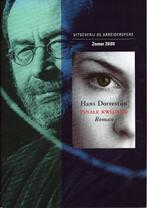 Zomercatalogus 2000 Uitgeverij De Arbeiderspers., Boeken, Ophalen of Verzenden, Zo goed als nieuw