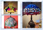 Diverse Prachtige Grote Tiffany lampen🌺 VANAF €125,00🎀, Huis en Inrichting, Ophalen, 50 tot 75 cm, Tiffany, Glas