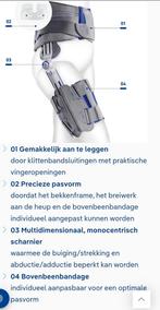 Bauerfeind Heupbrace / heuporthese softec coxa size 2, Diversen, Braces, Ophalen of Verzenden, Zo goed als nieuw